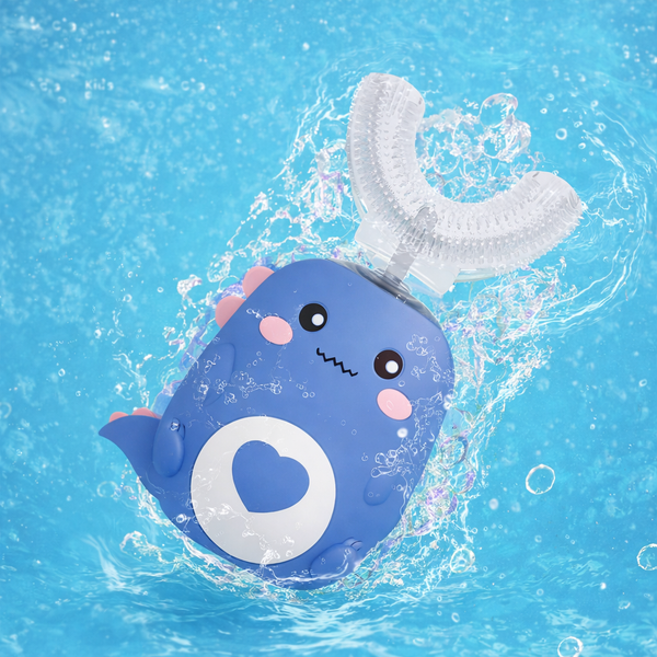 Dinosaur toothbrush floating in water.png